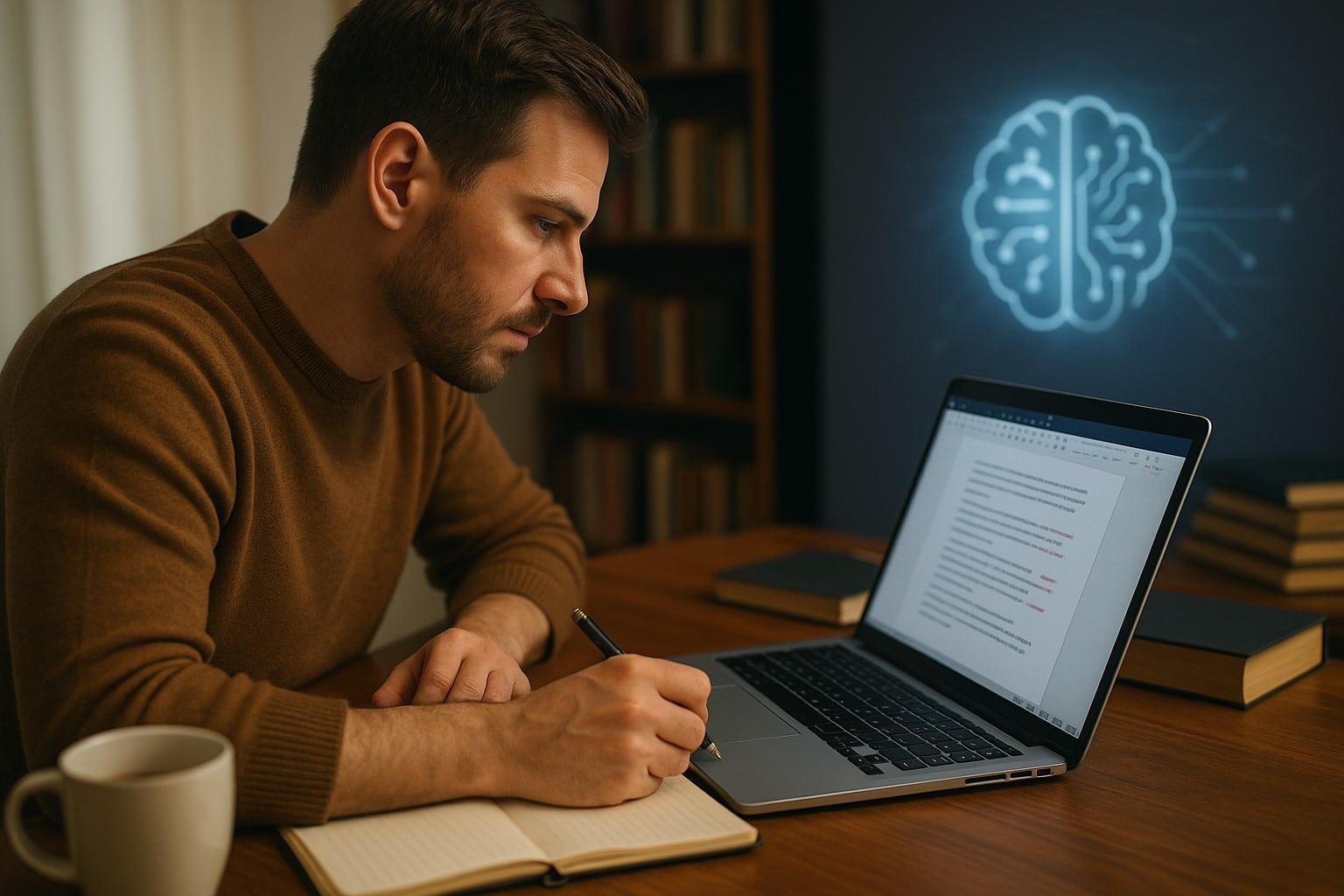 AI in everyday writing
