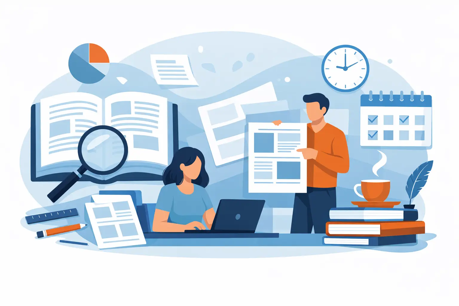 Book layout for self-publishers: planning the essentials