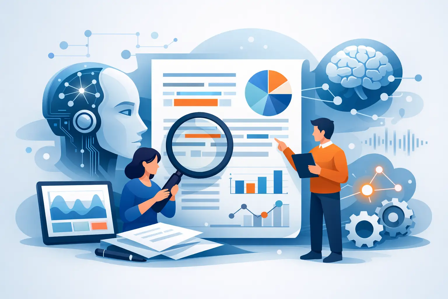 Guide for Text Analysis with AI