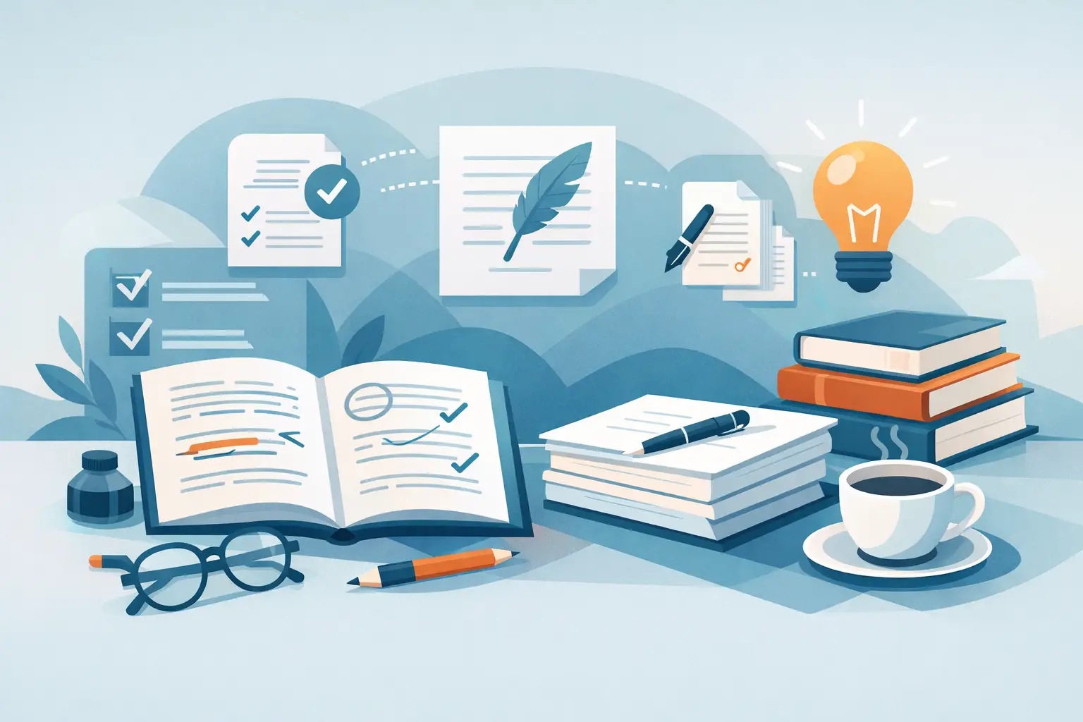 Guide for Publication-Ready Manuscripts